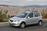 Mazda2 2002 года